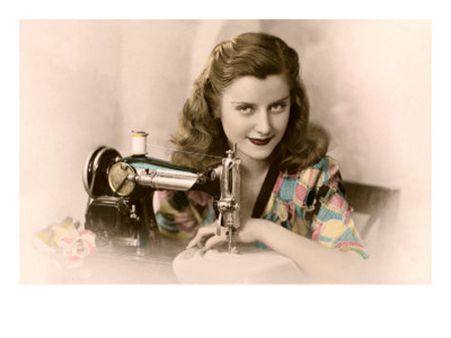 sly-lady-with-sewing-machine
